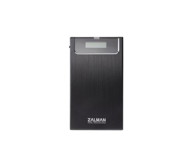 Zalman ZM-VE350 USB 3.0 wirtualny napęd LED czarna - 316518 - zdjęcie 2